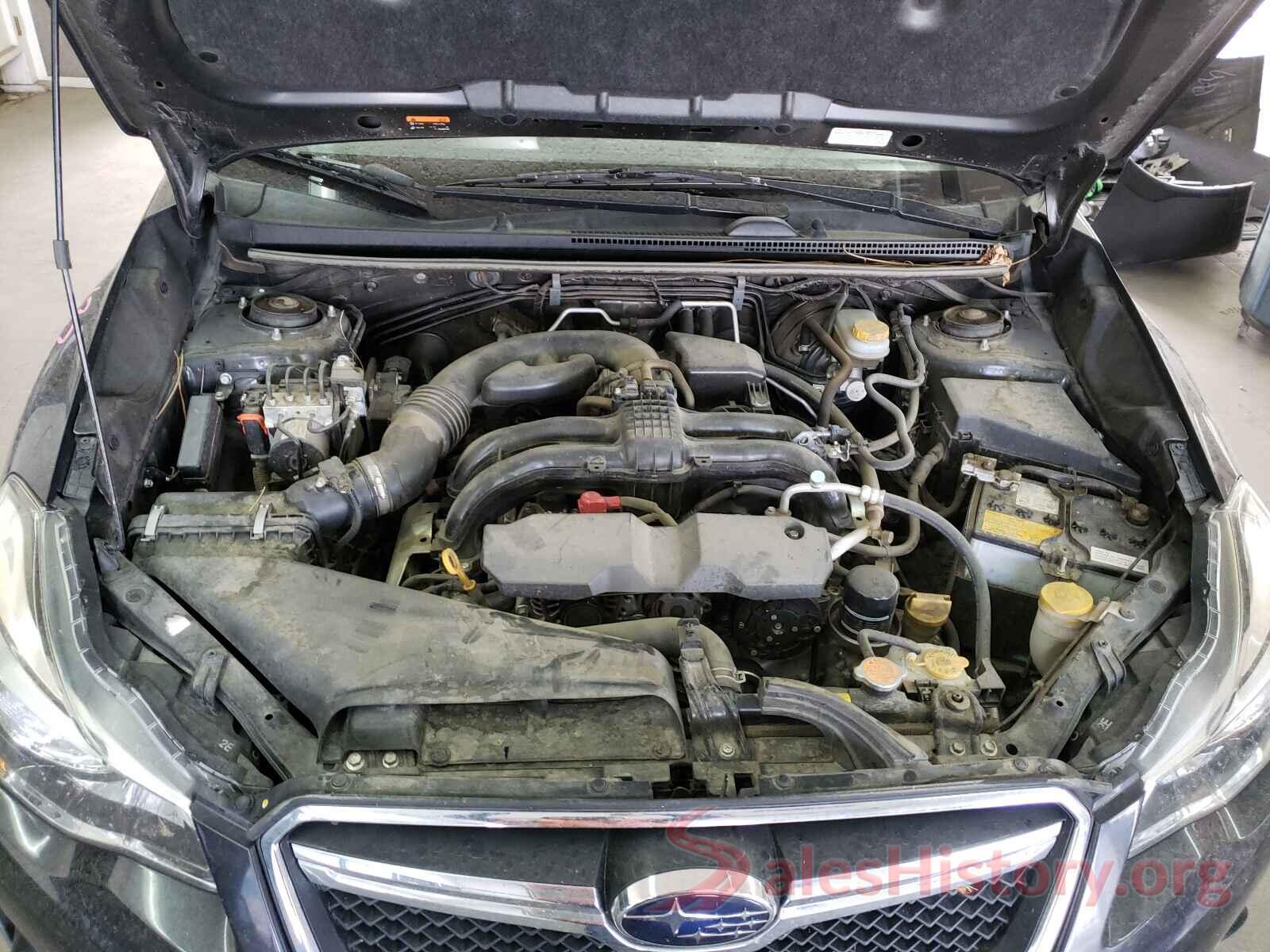 JF2GPADC7H8263914 2017 SUBARU CROSSTREK