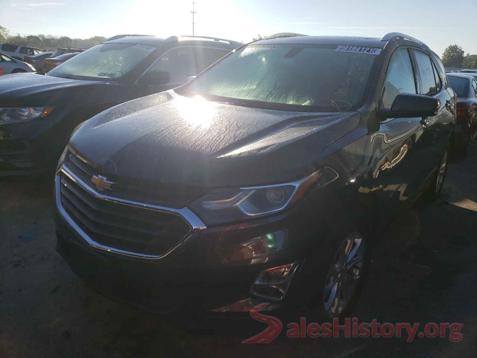 2GNAXSEV2J6246810 2018 CHEVROLET EQUINOX