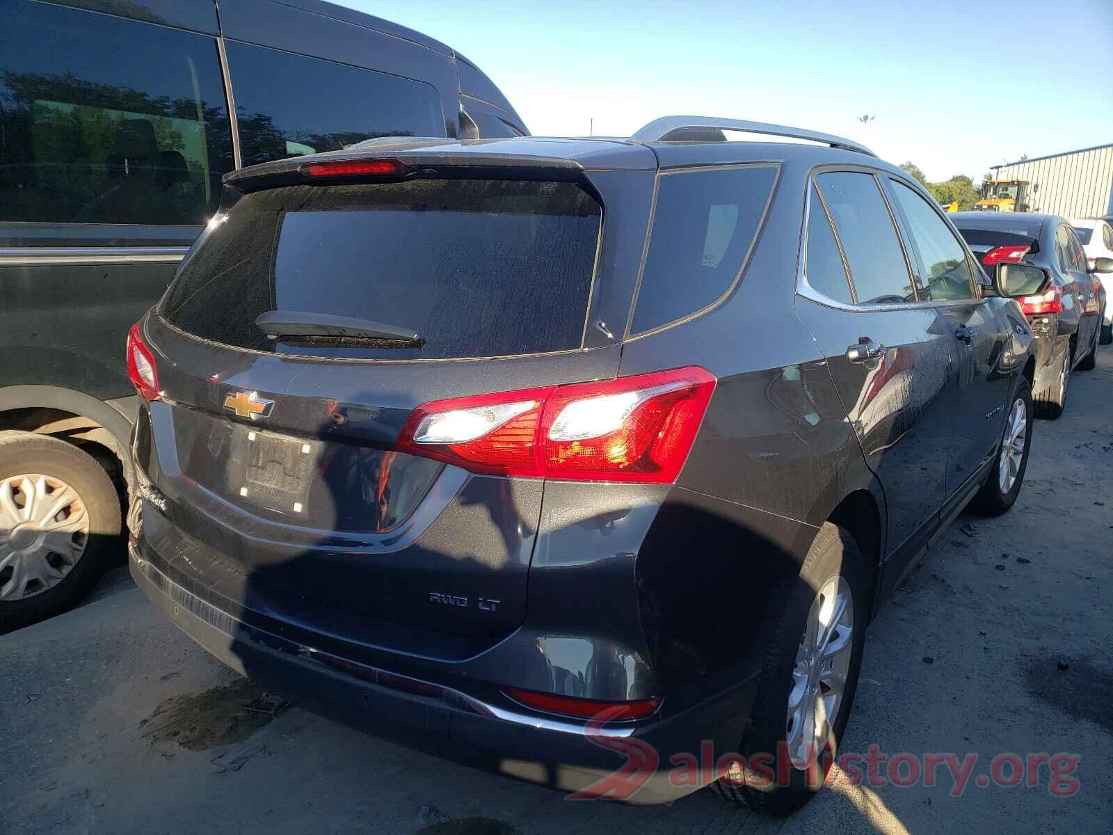 2GNAXSEV2J6246810 2018 CHEVROLET EQUINOX