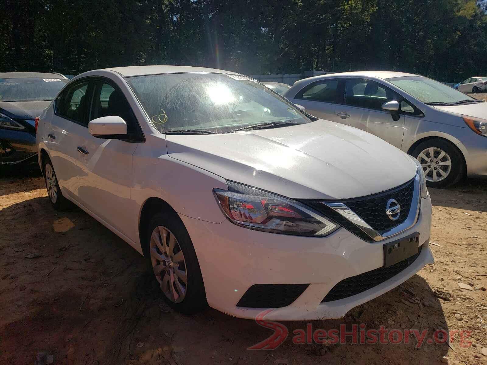 3N1AB7AP6JY283856 2018 NISSAN SENTRA