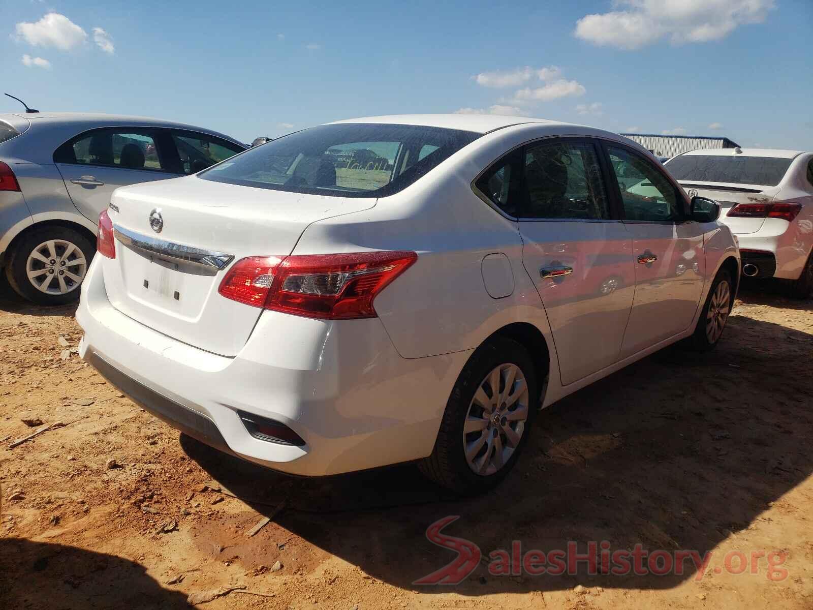 3N1AB7AP6JY283856 2018 NISSAN SENTRA