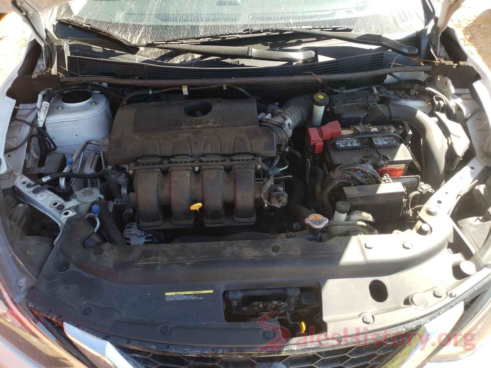 3N1AB7AP6JY283856 2018 NISSAN SENTRA