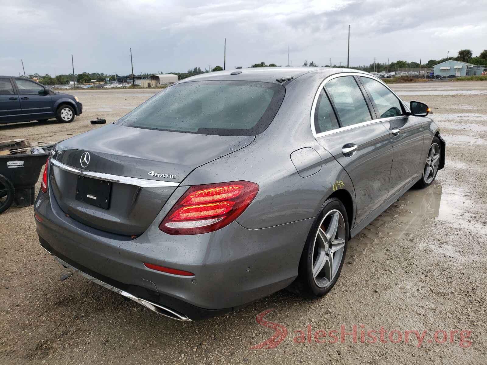 WDDZF4KB9HA051049 2017 MERCEDES-BENZ E-CLASS