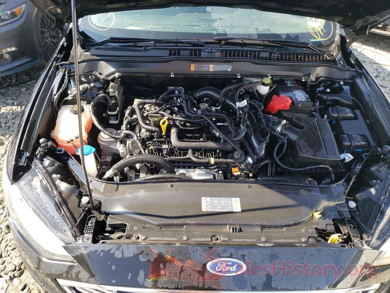 3FA6P0HD2JR282971 2018 FORD FUSION