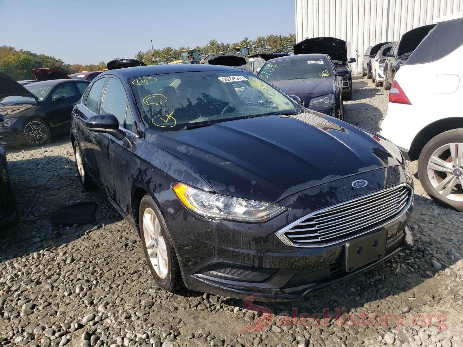 3FA6P0HD2JR282971 2018 FORD FUSION