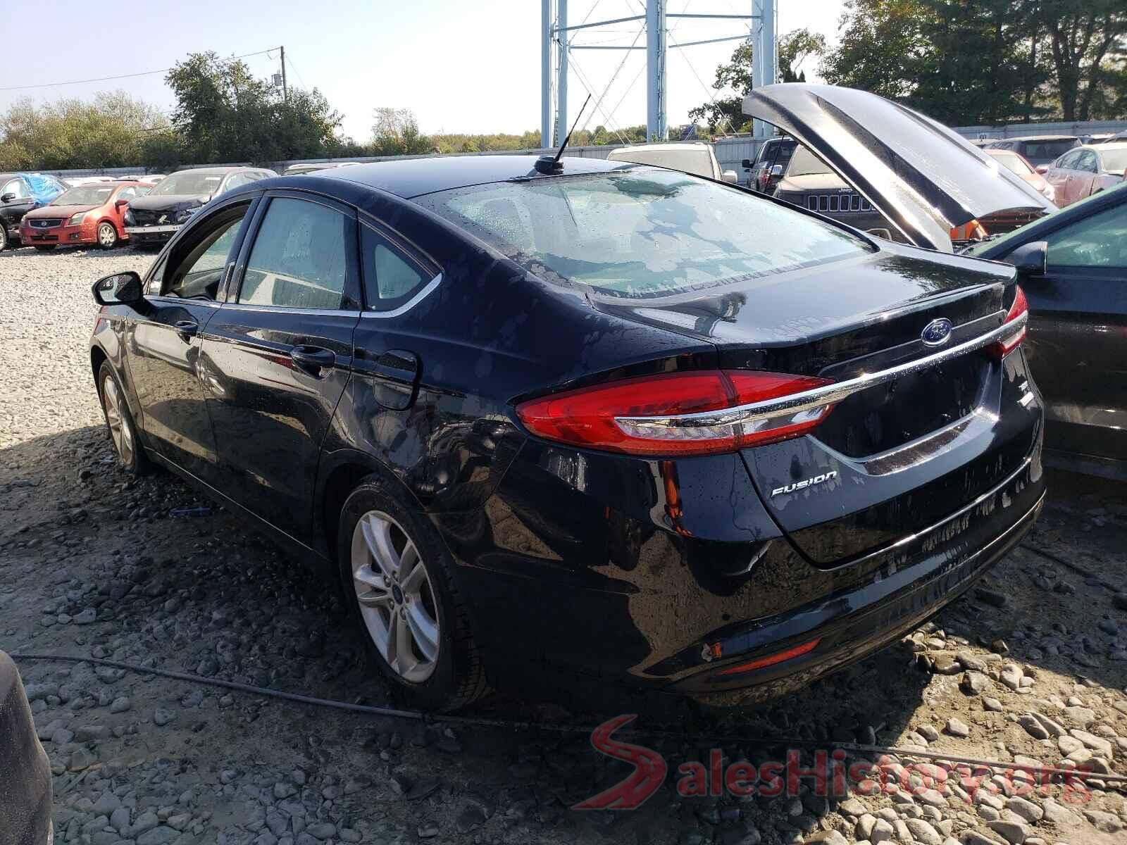 3FA6P0HD2JR282971 2018 FORD FUSION