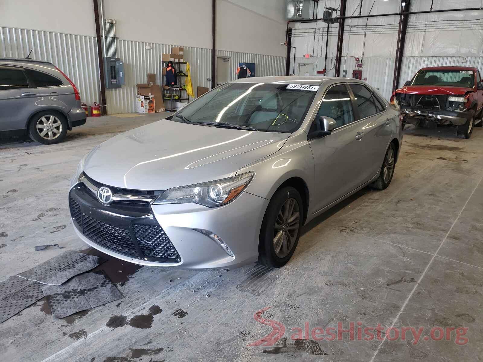 4T1BF1FK5GU568846 2016 TOYOTA CAMRY