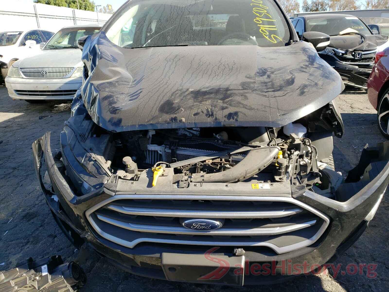 MAJ3P1TEXJC171382 2018 FORD ALL OTHER