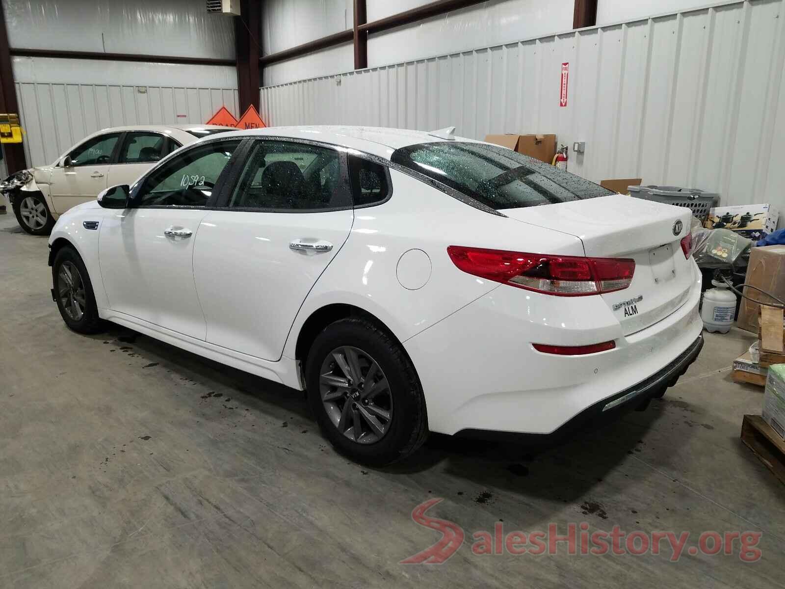 5XXGT4L34LG418566 2020 KIA OPTIMA