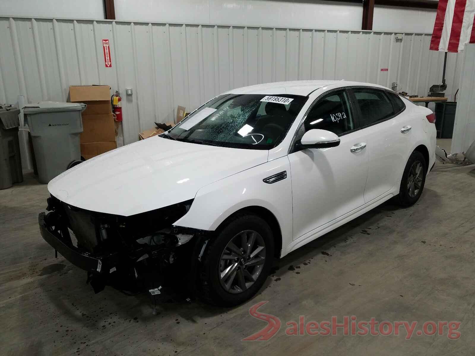 5XXGT4L34LG418566 2020 KIA OPTIMA