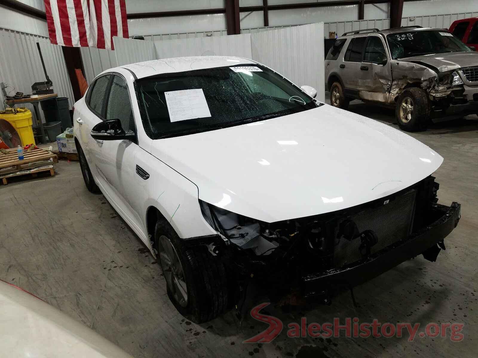 5XXGT4L34LG418566 2020 KIA OPTIMA