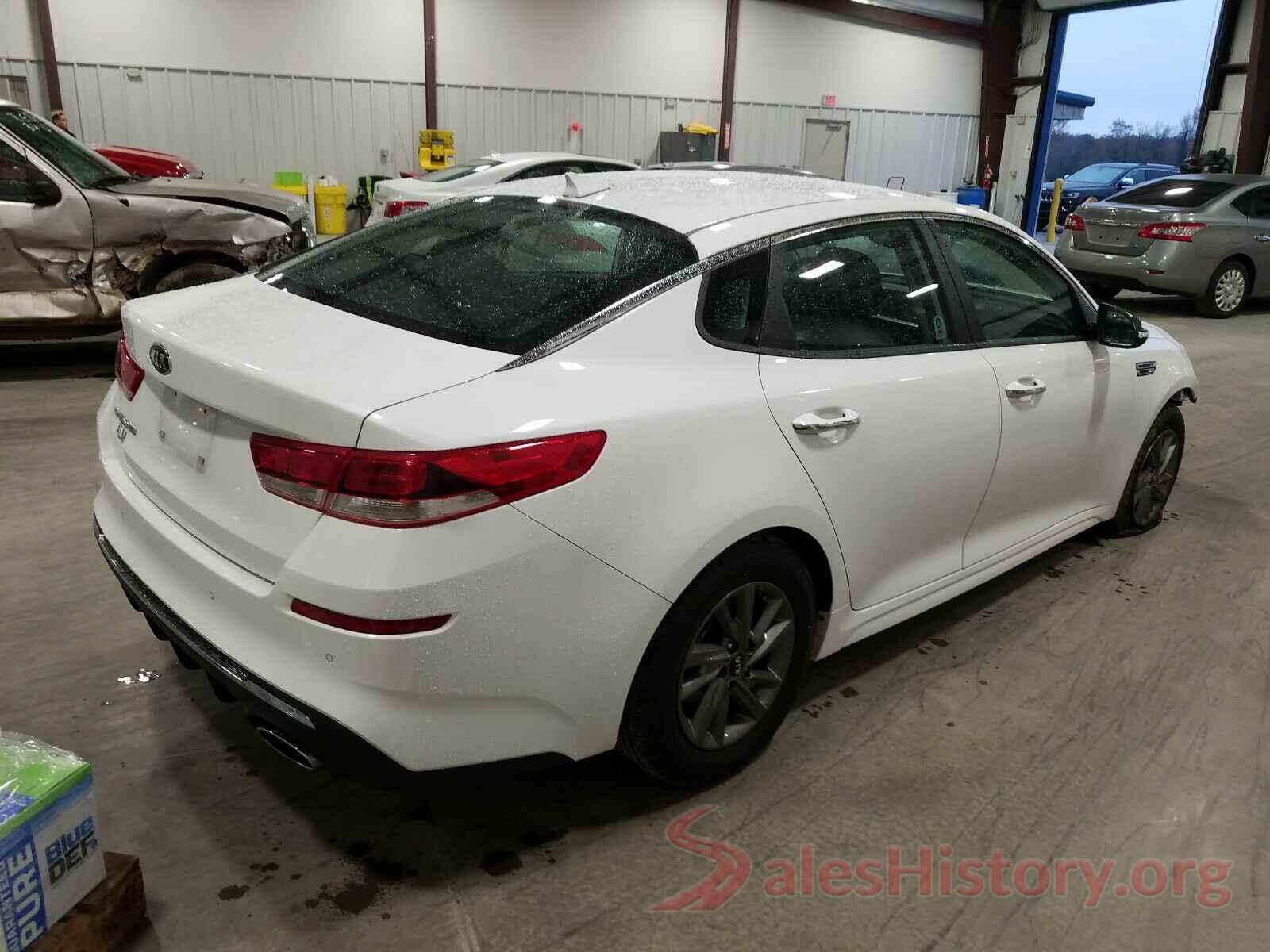 5XXGT4L34LG418566 2020 KIA OPTIMA