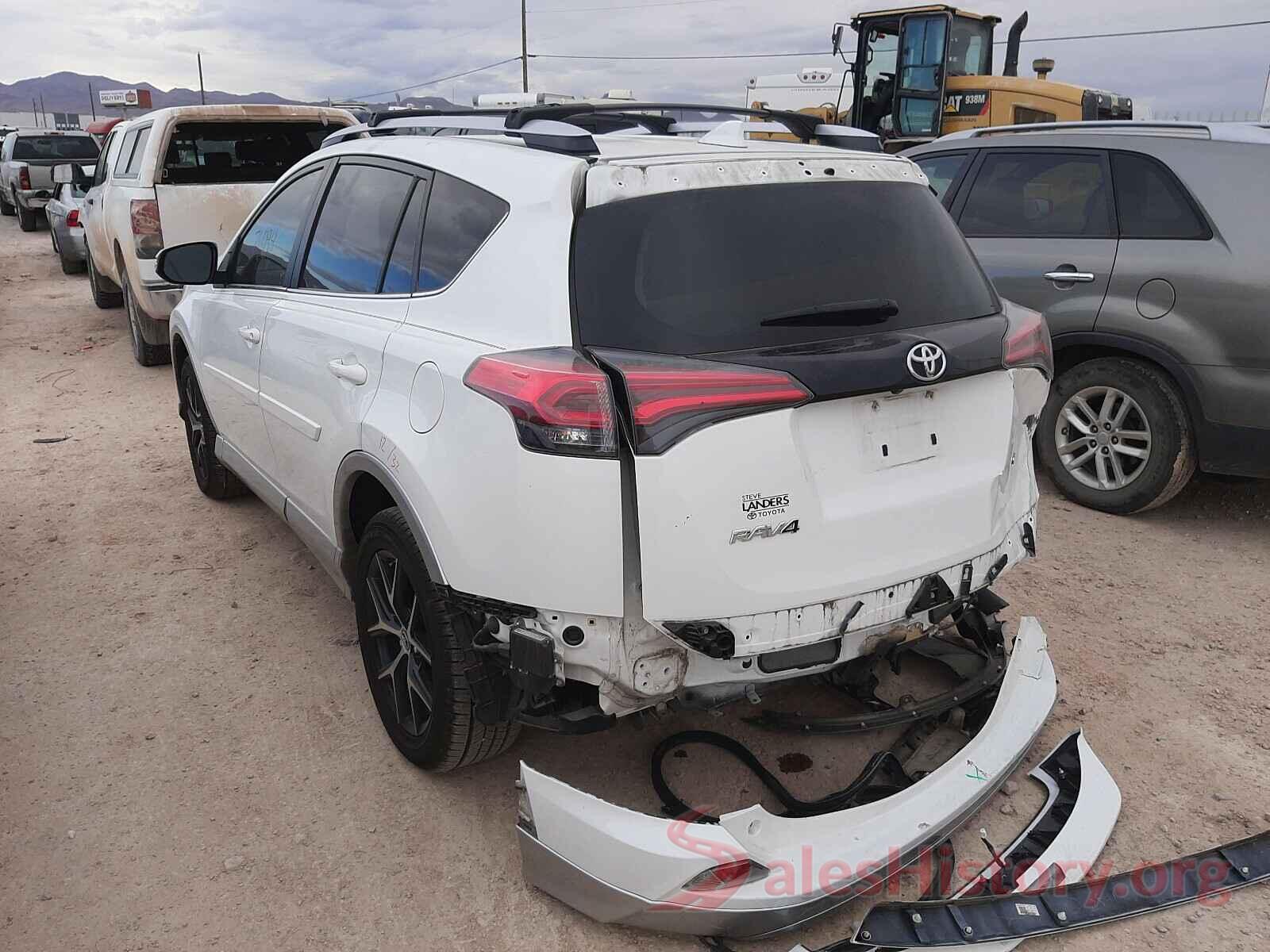 JTMNFREV1GJ064792 2016 TOYOTA RAV4