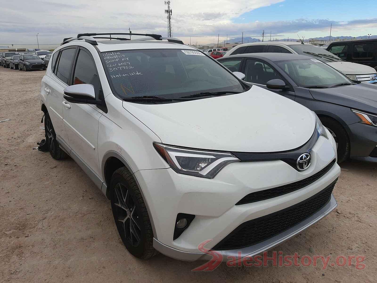 JTMNFREV1GJ064792 2016 TOYOTA RAV4