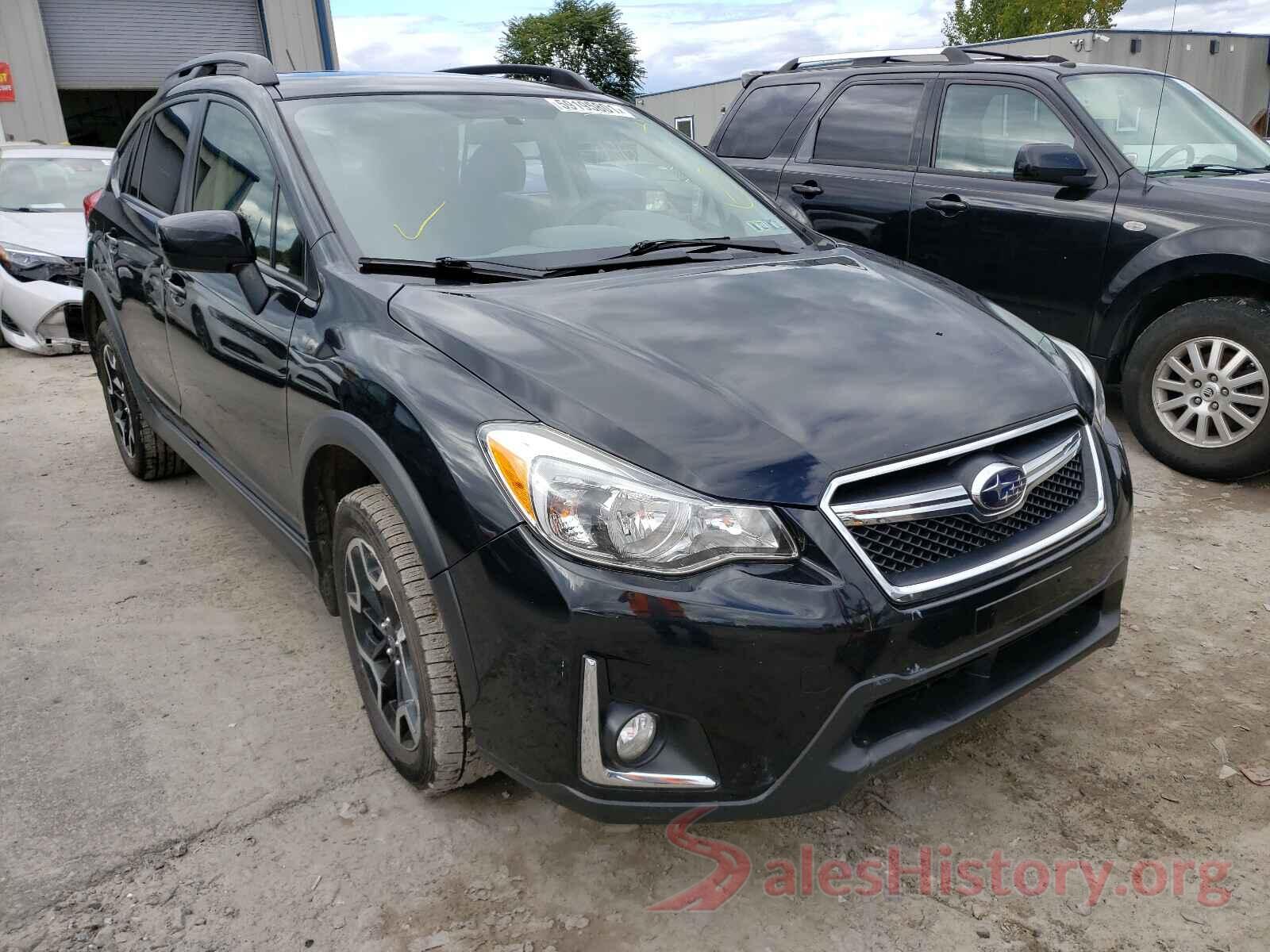 JF2GPABC2H8265184 2017 SUBARU CROSSTREK