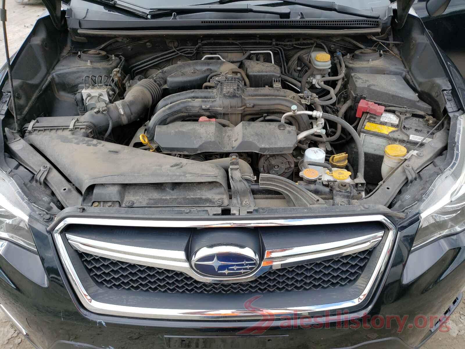 JF2GPABC2H8265184 2017 SUBARU CROSSTREK