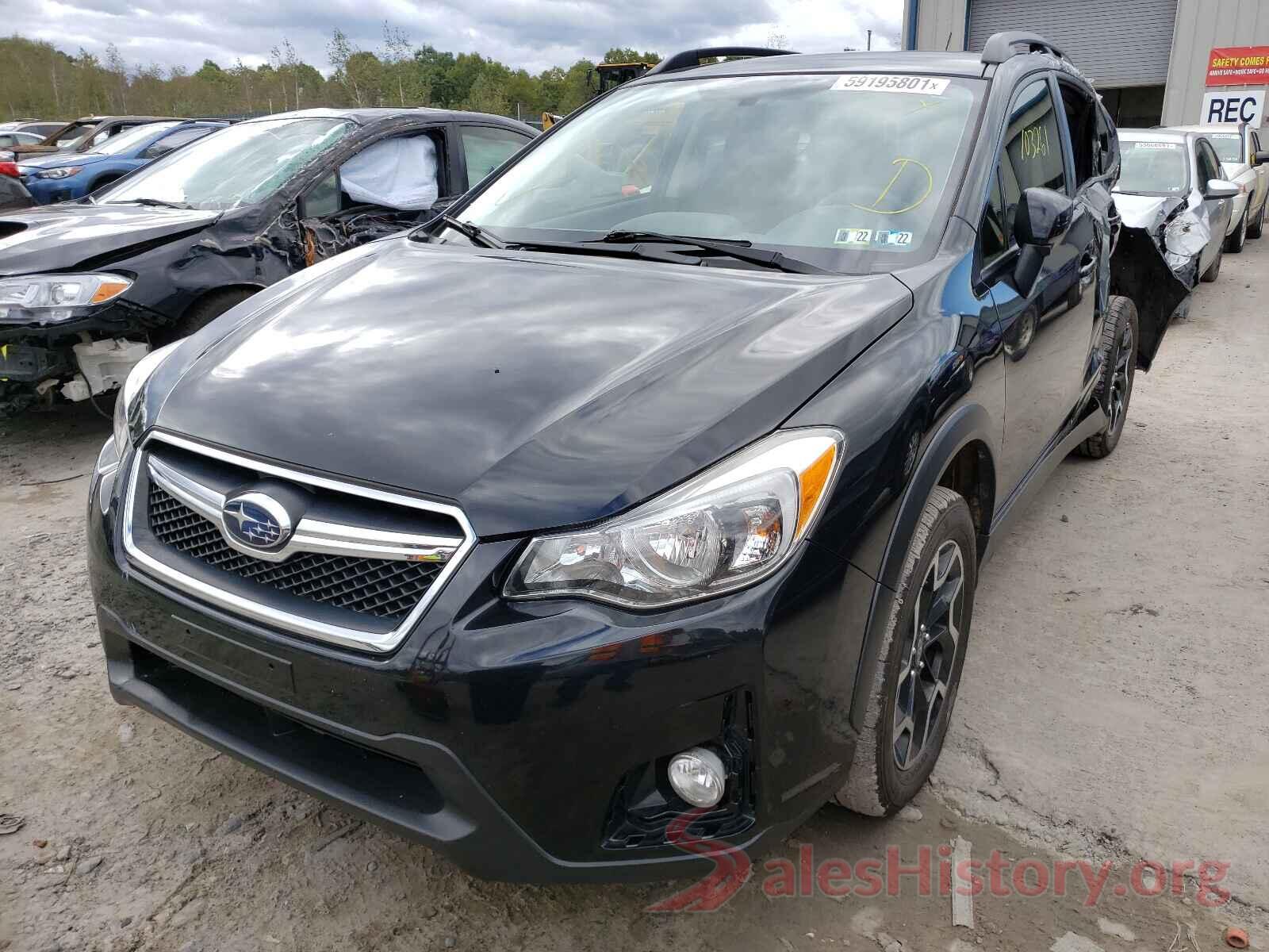 JF2GPABC2H8265184 2017 SUBARU CROSSTREK