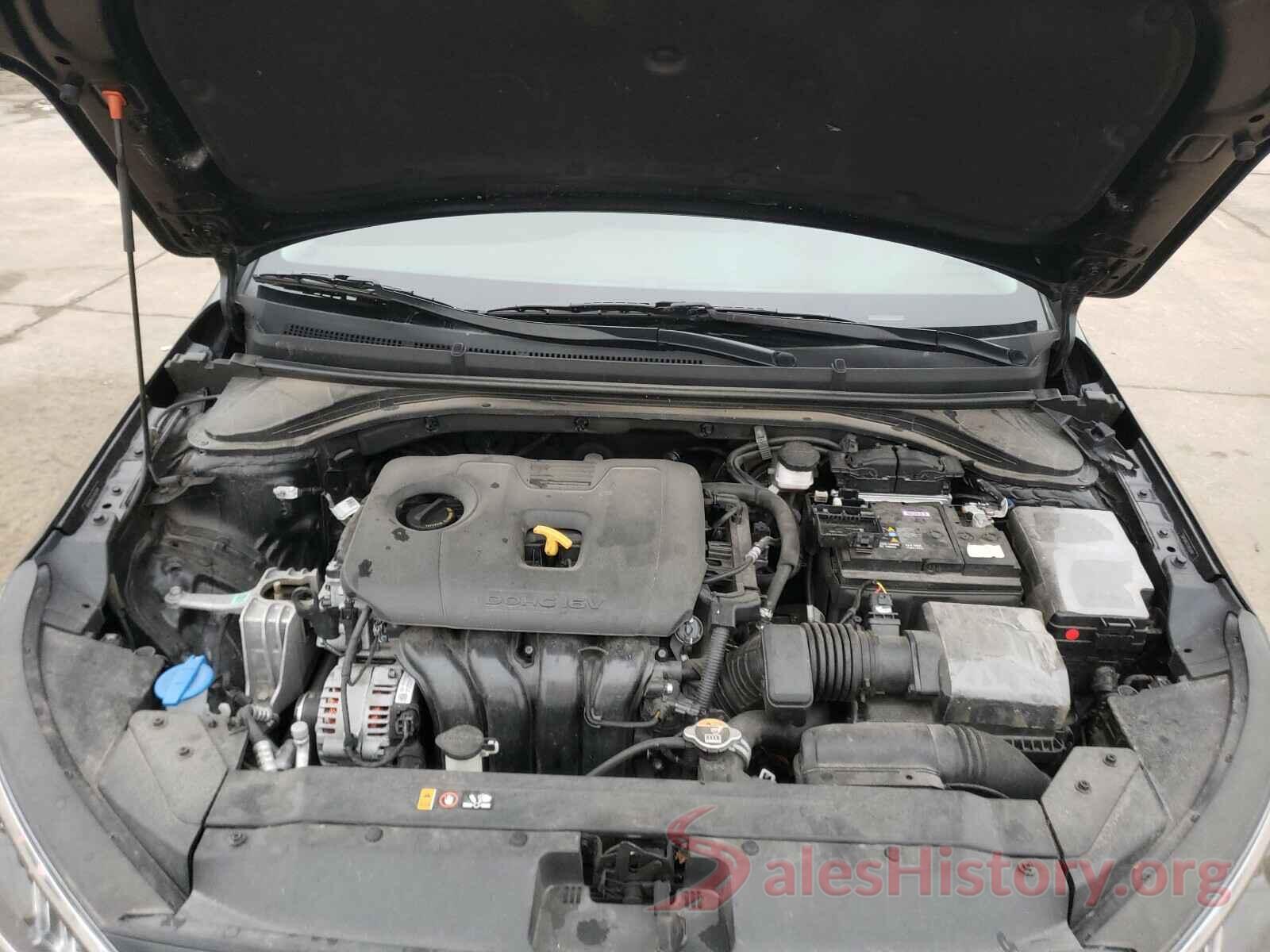 5NPD84LF2LH553449 2020 HYUNDAI ELANTRA