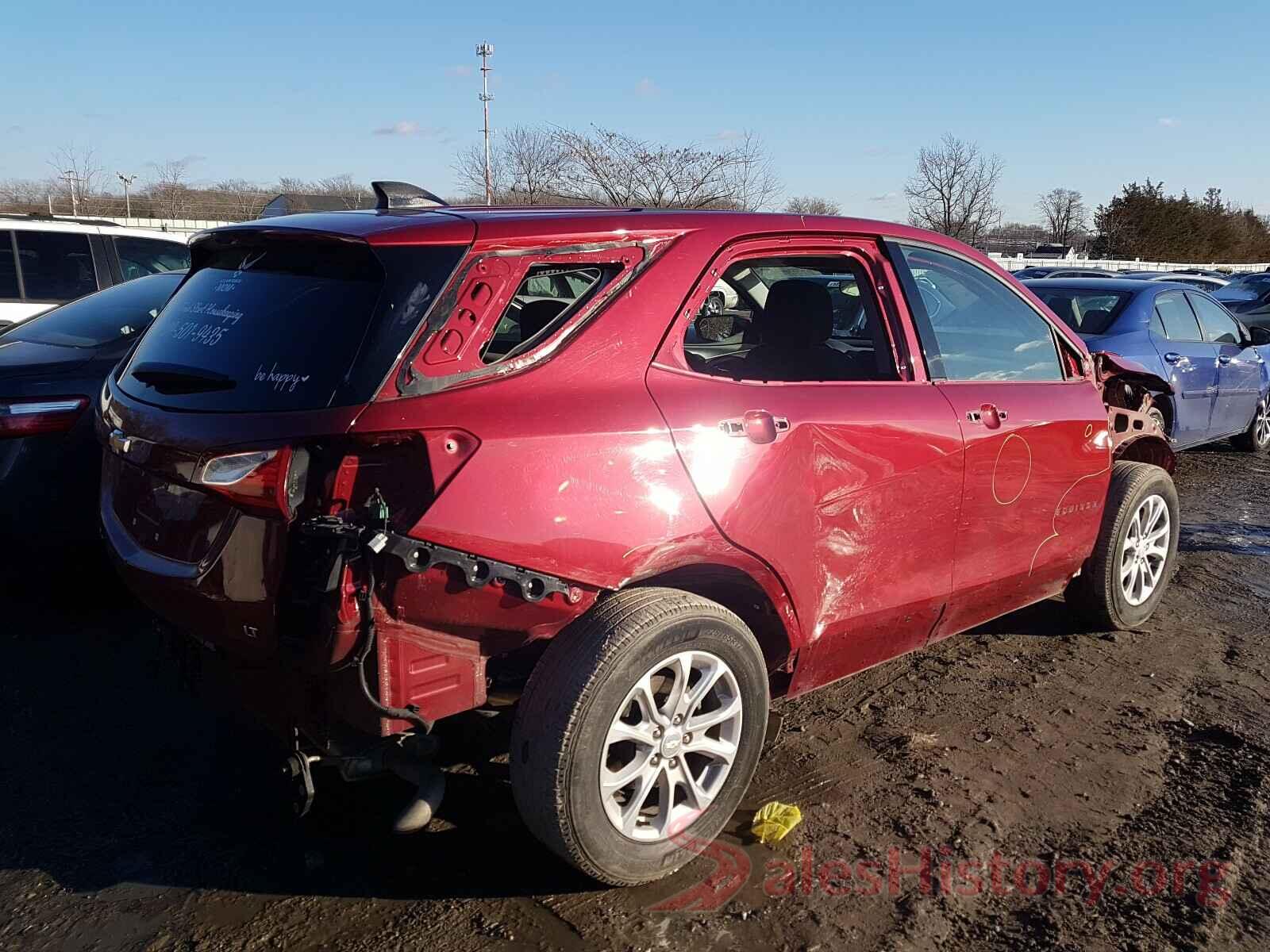 3GNAXKEV8KL204090 2019 CHEVROLET EQUINOX