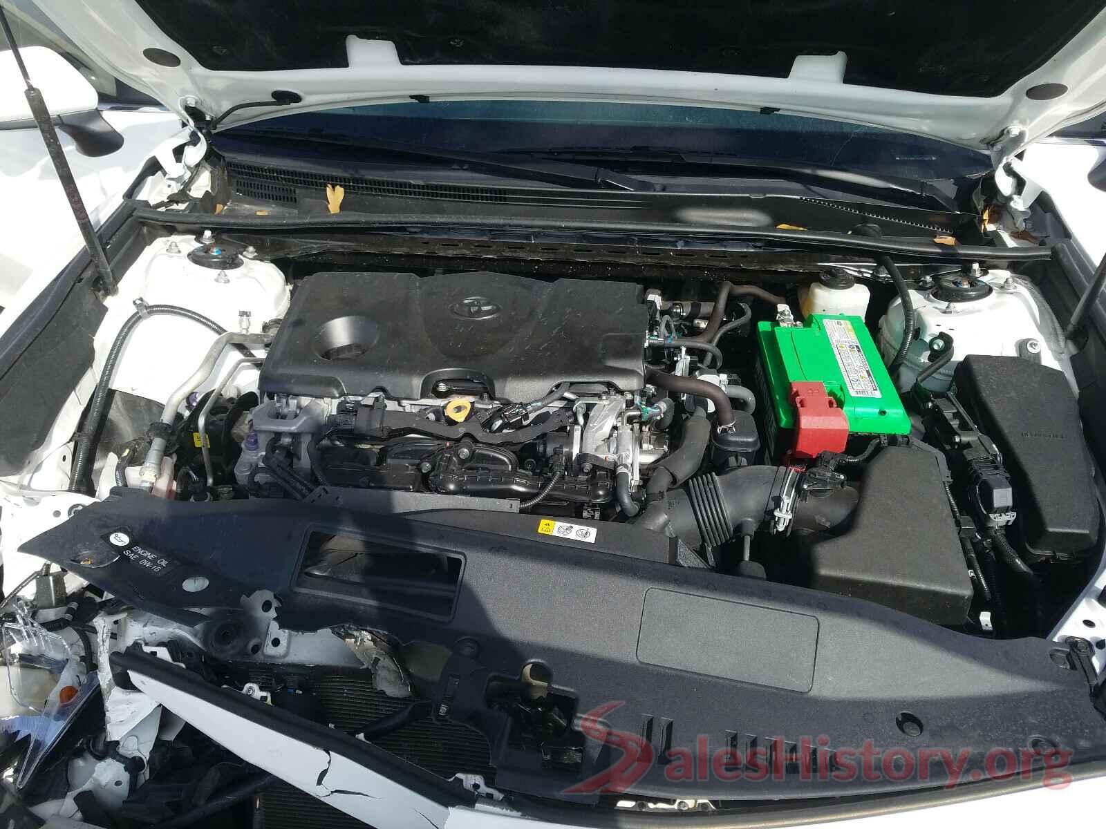 4T1B11HK1JU075460 2018 TOYOTA CAMRY