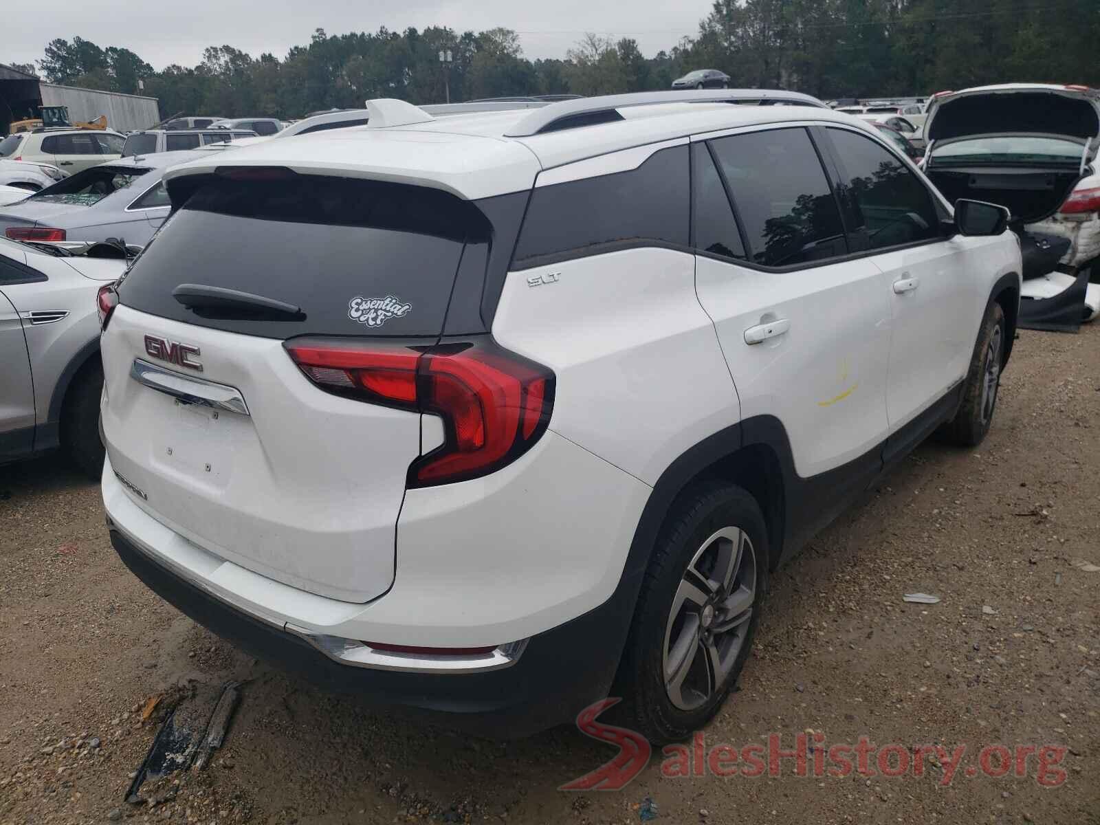 3GKALPEV9KL246726 2019 GMC TERRAIN