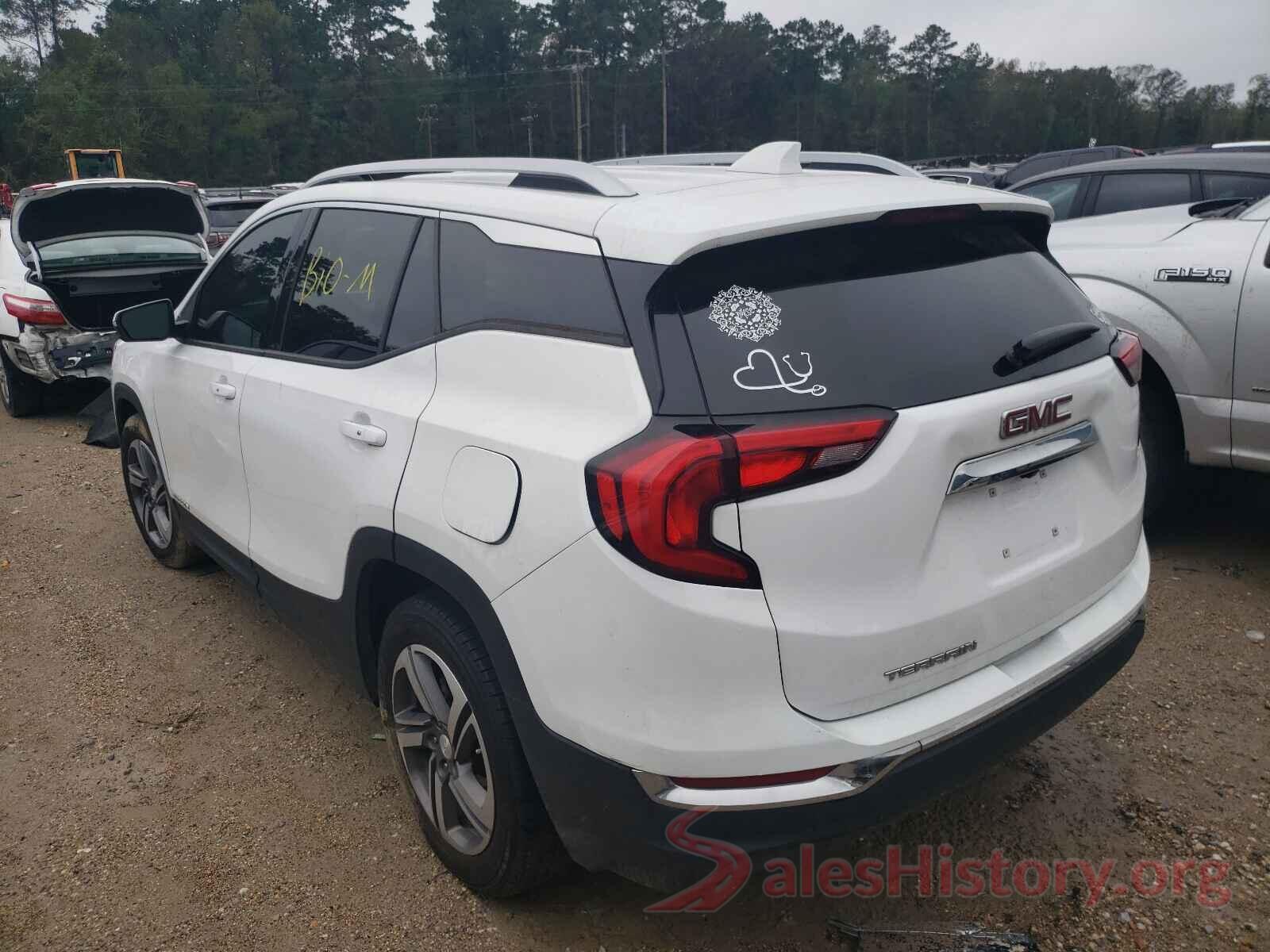 3GKALPEV9KL246726 2019 GMC TERRAIN