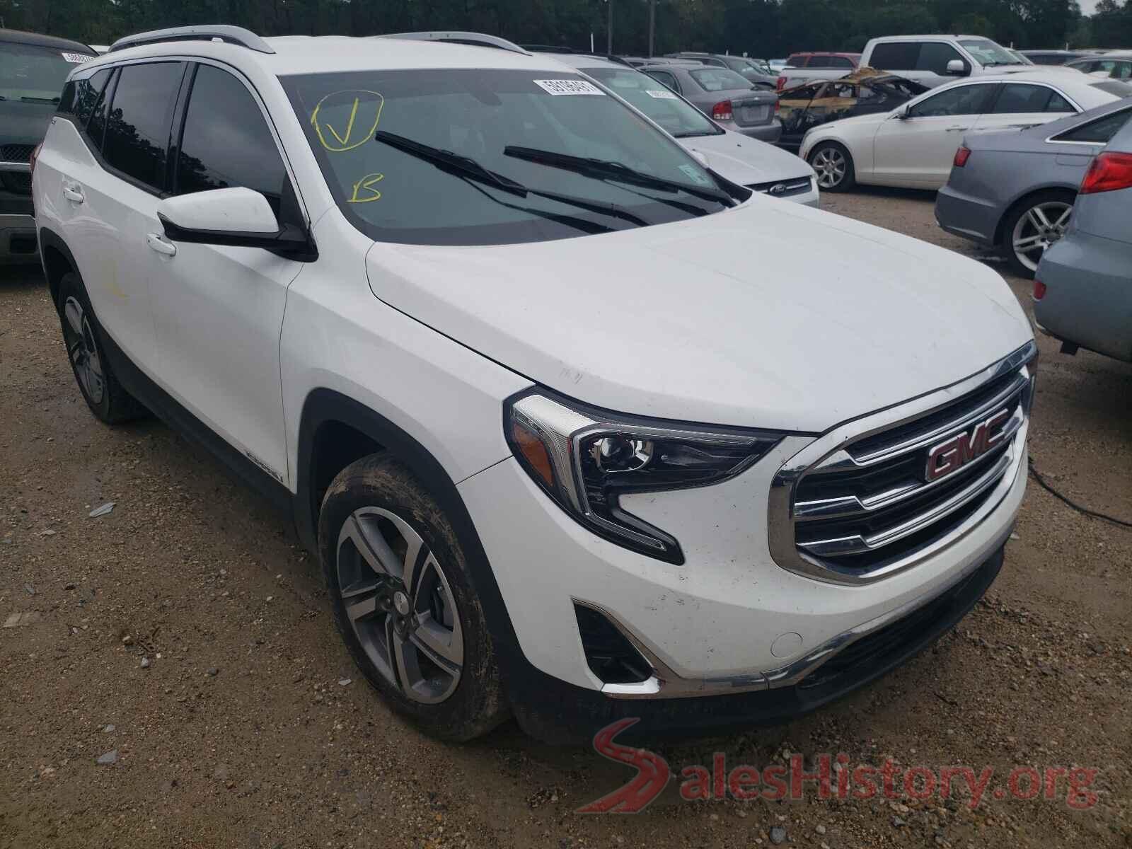 3GKALPEV9KL246726 2019 GMC TERRAIN