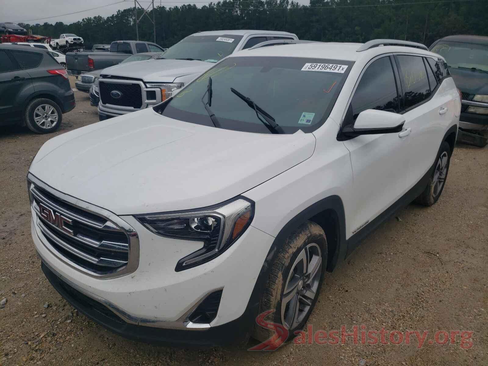 3GKALPEV9KL246726 2019 GMC TERRAIN