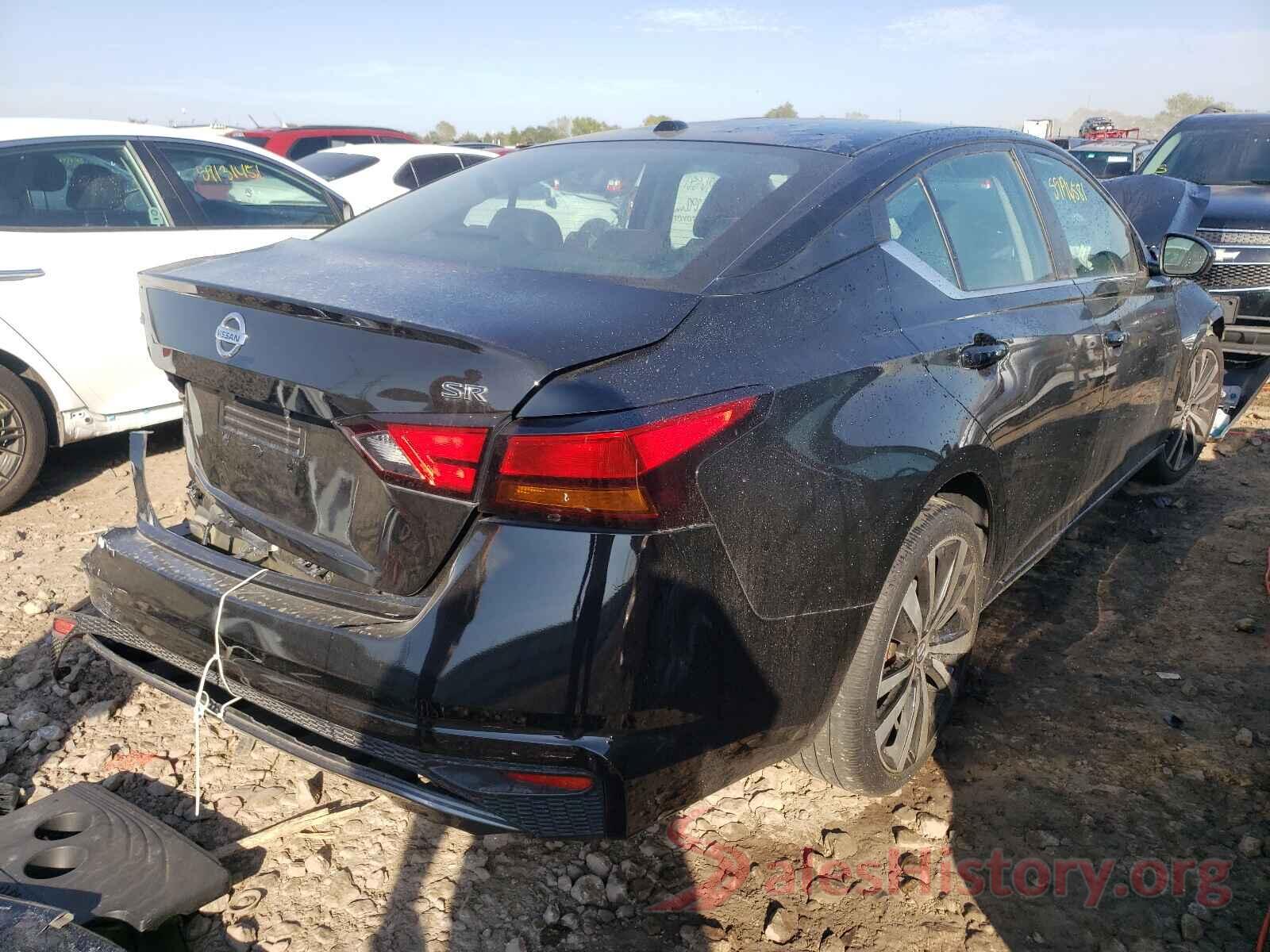 1N4BL4CV6KC141791 2019 NISSAN ALTIMA