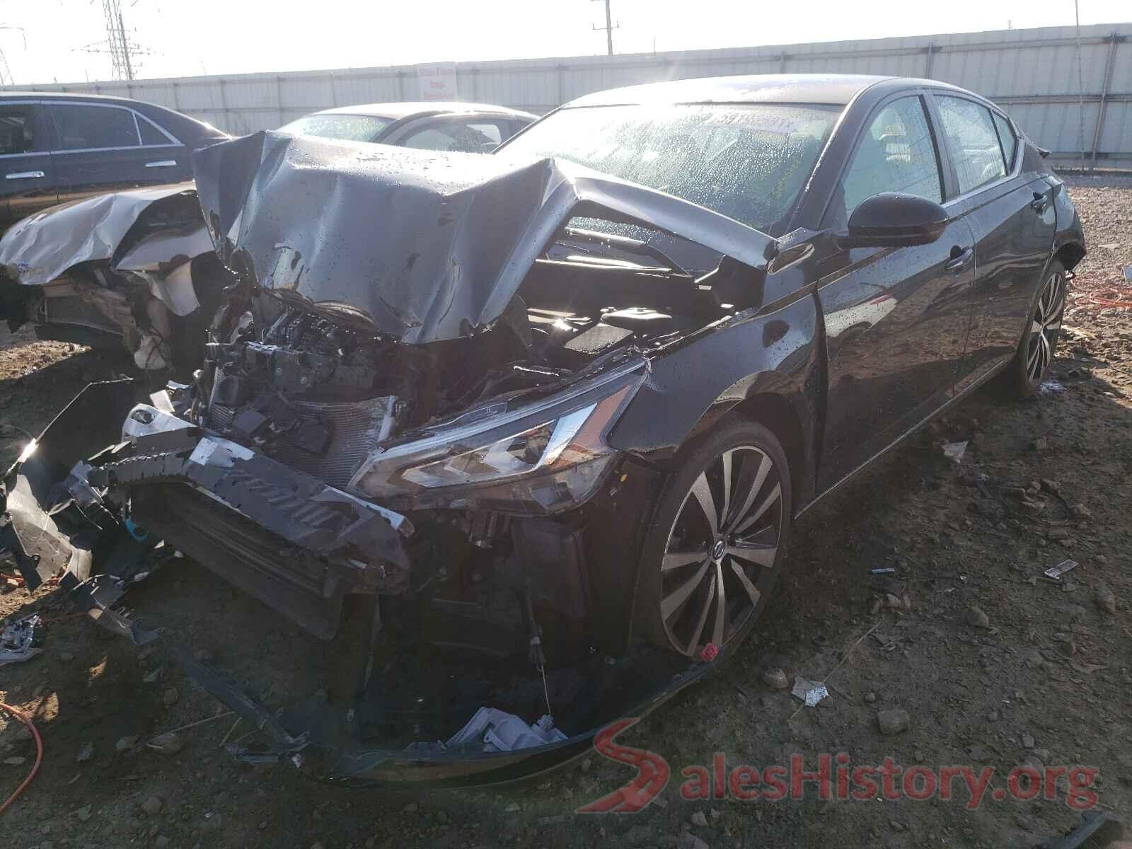 1N4BL4CV6KC141791 2019 NISSAN ALTIMA