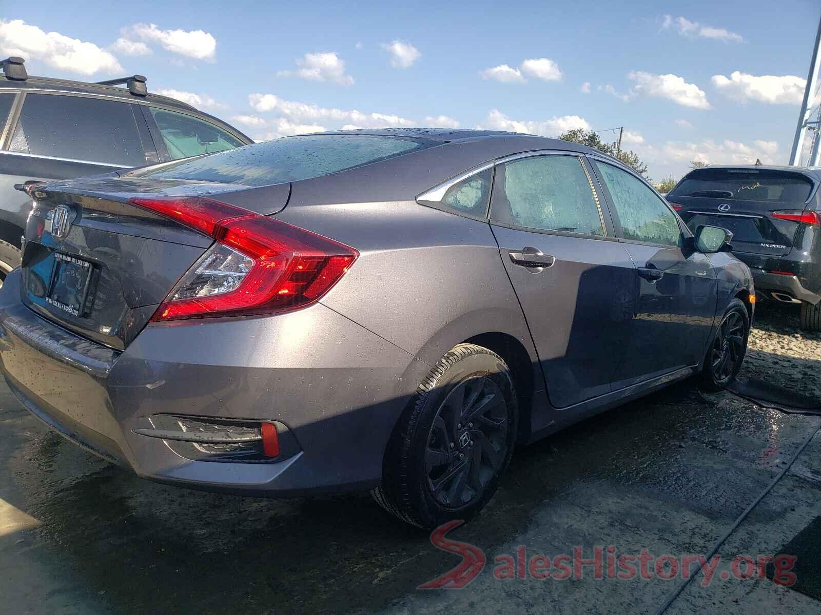 19XFC2F78GE246071 2016 HONDA CIVIC