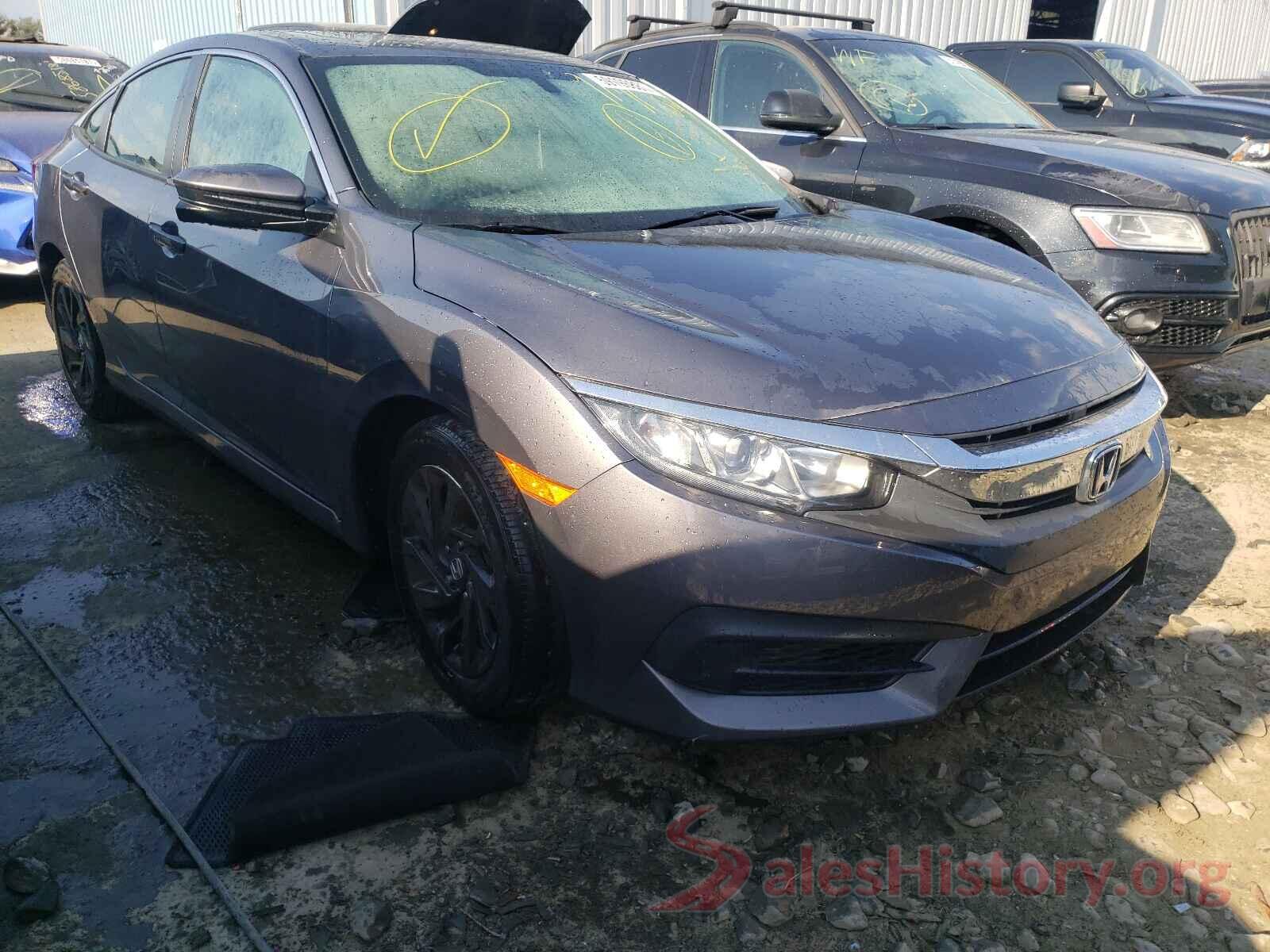 19XFC2F78GE246071 2016 HONDA CIVIC