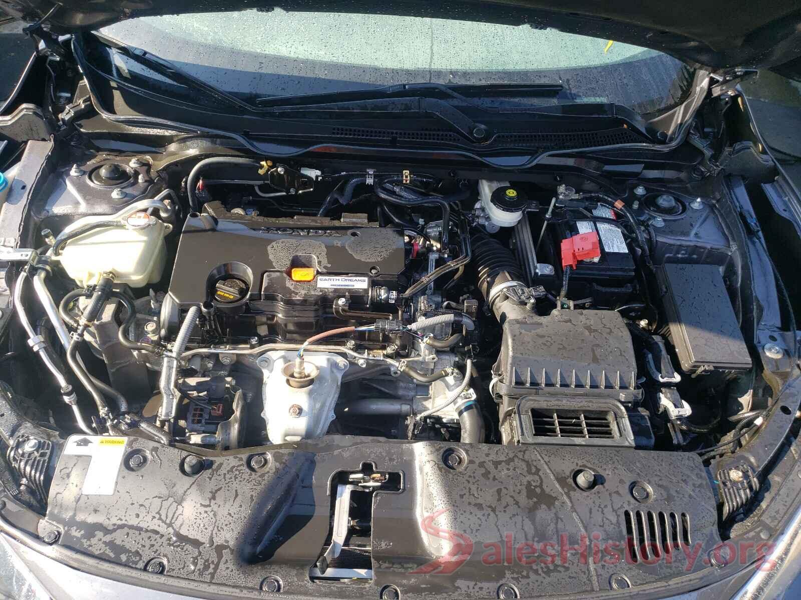 19XFC2F78GE246071 2016 HONDA CIVIC