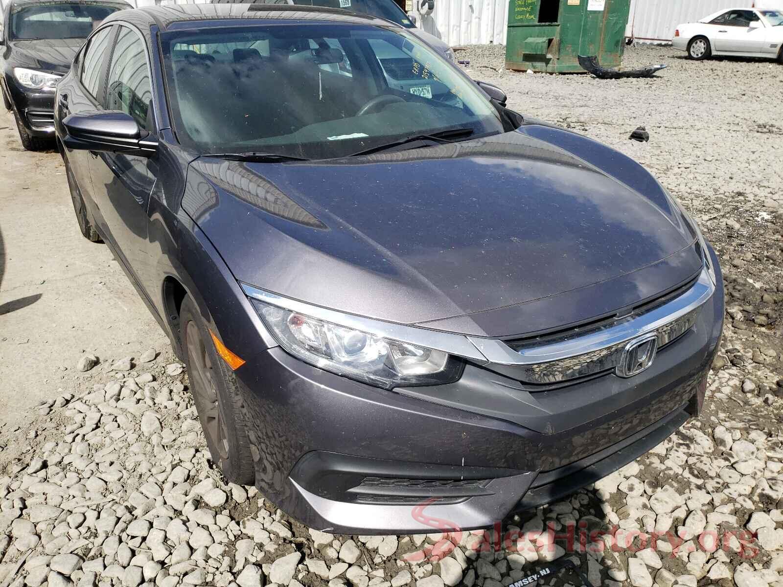 19XFC2F78GE246071 2016 HONDA CIVIC