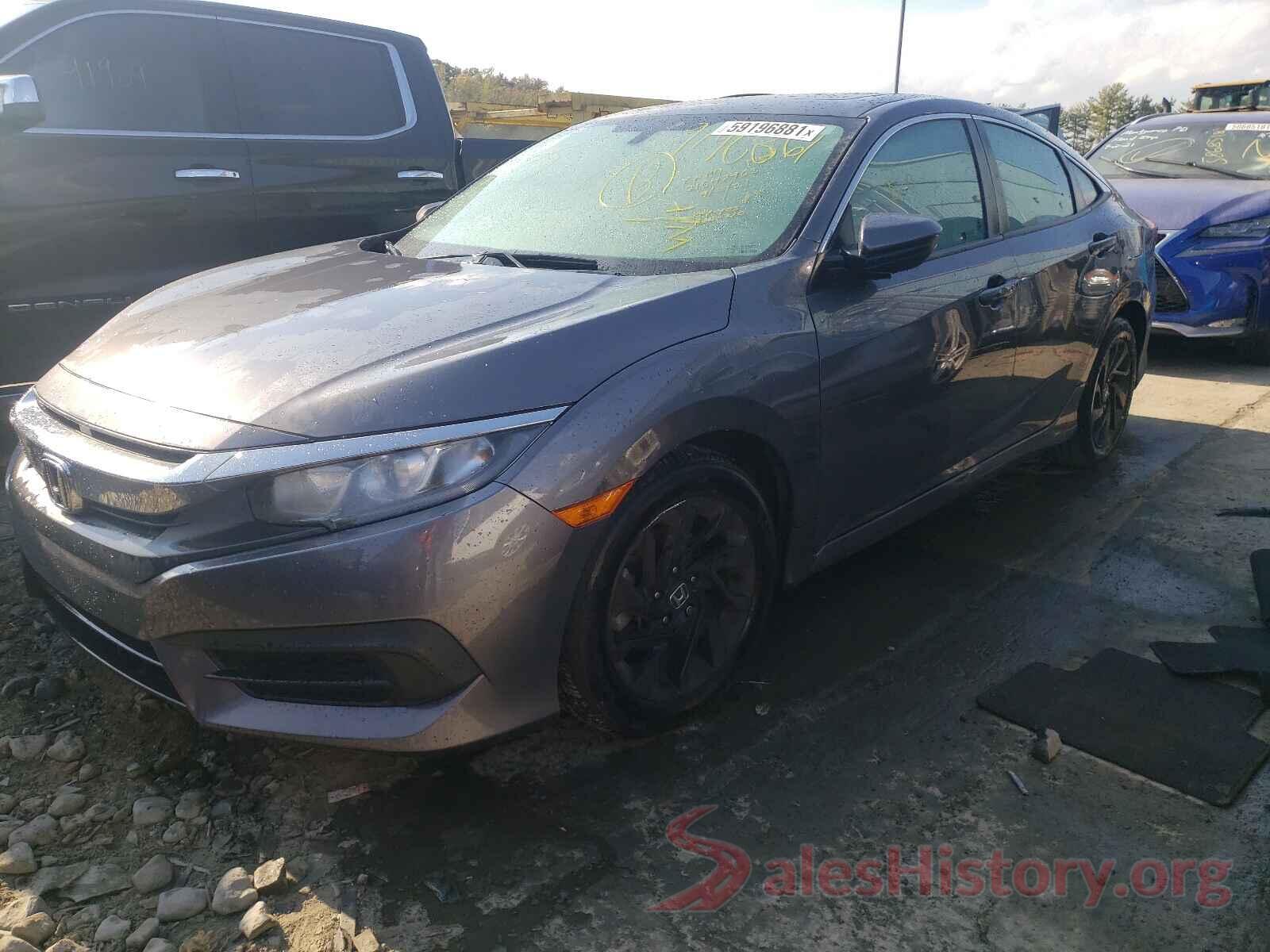 19XFC2F78GE246071 2016 HONDA CIVIC