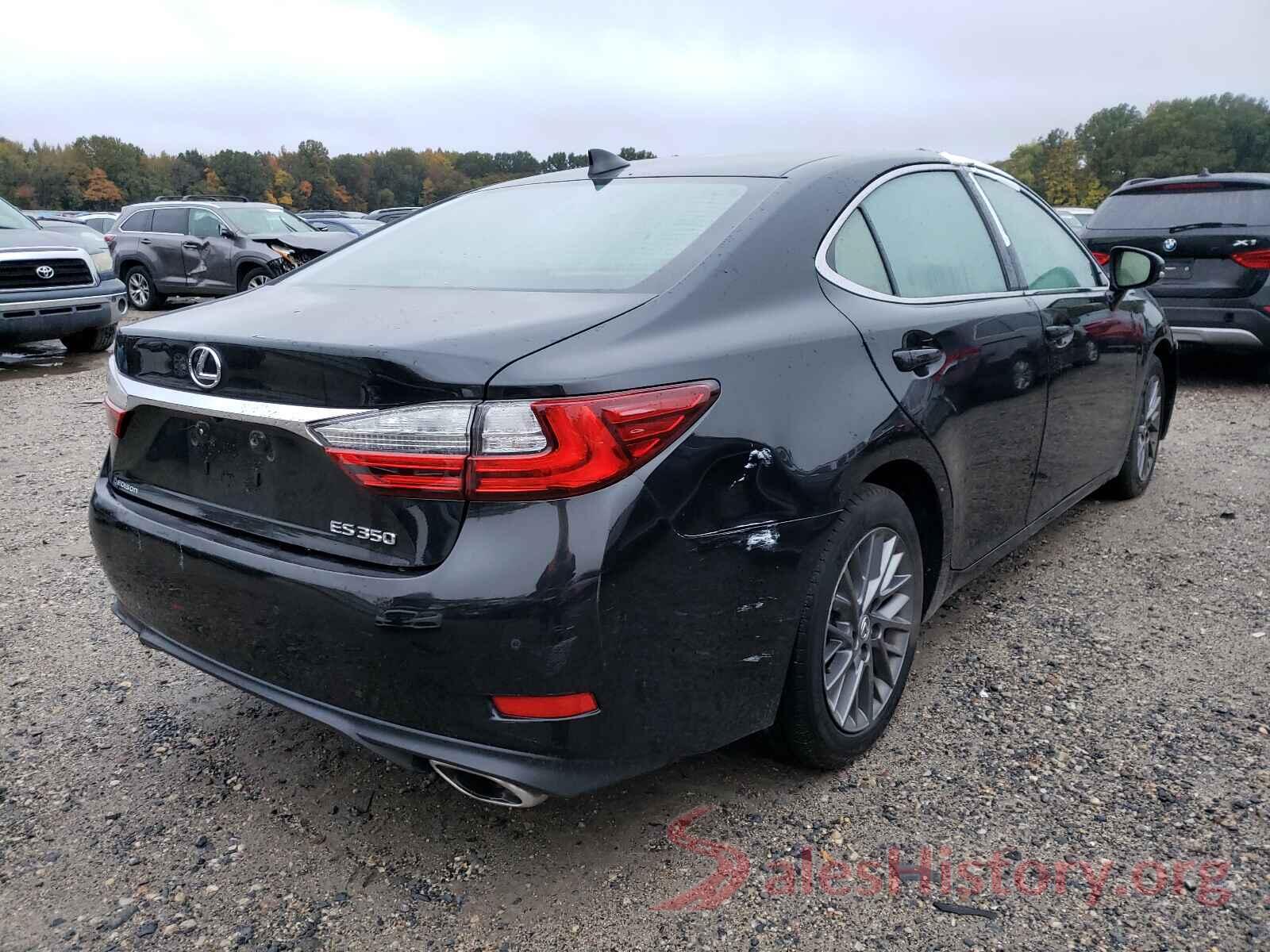 58ABK1GG6JU093570 2018 LEXUS ES350