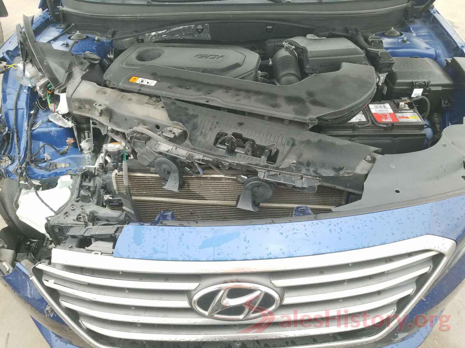 5NPE24AF1GH411656 2016 HYUNDAI SONATA