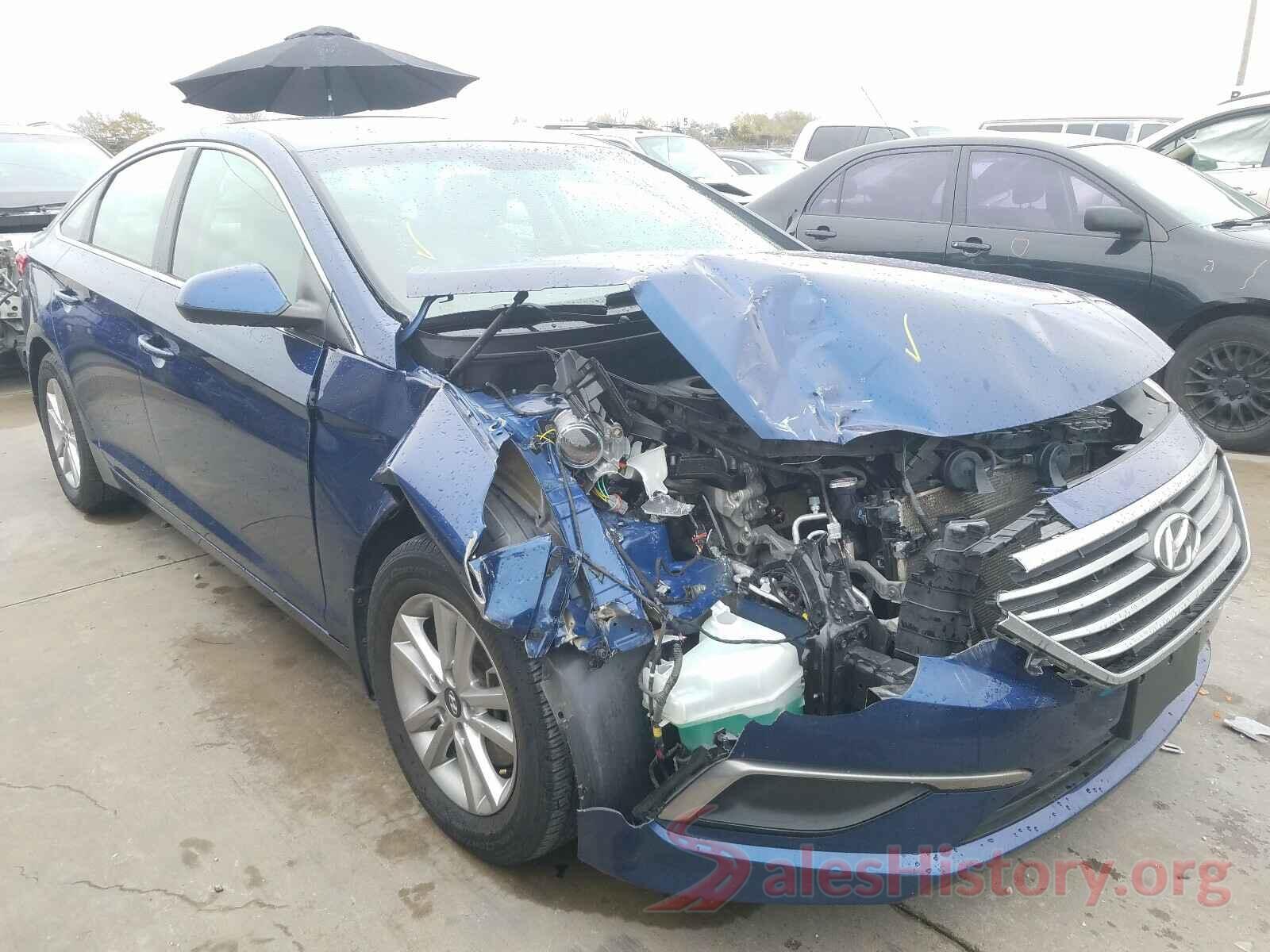 5NPE24AF1GH411656 2016 HYUNDAI SONATA