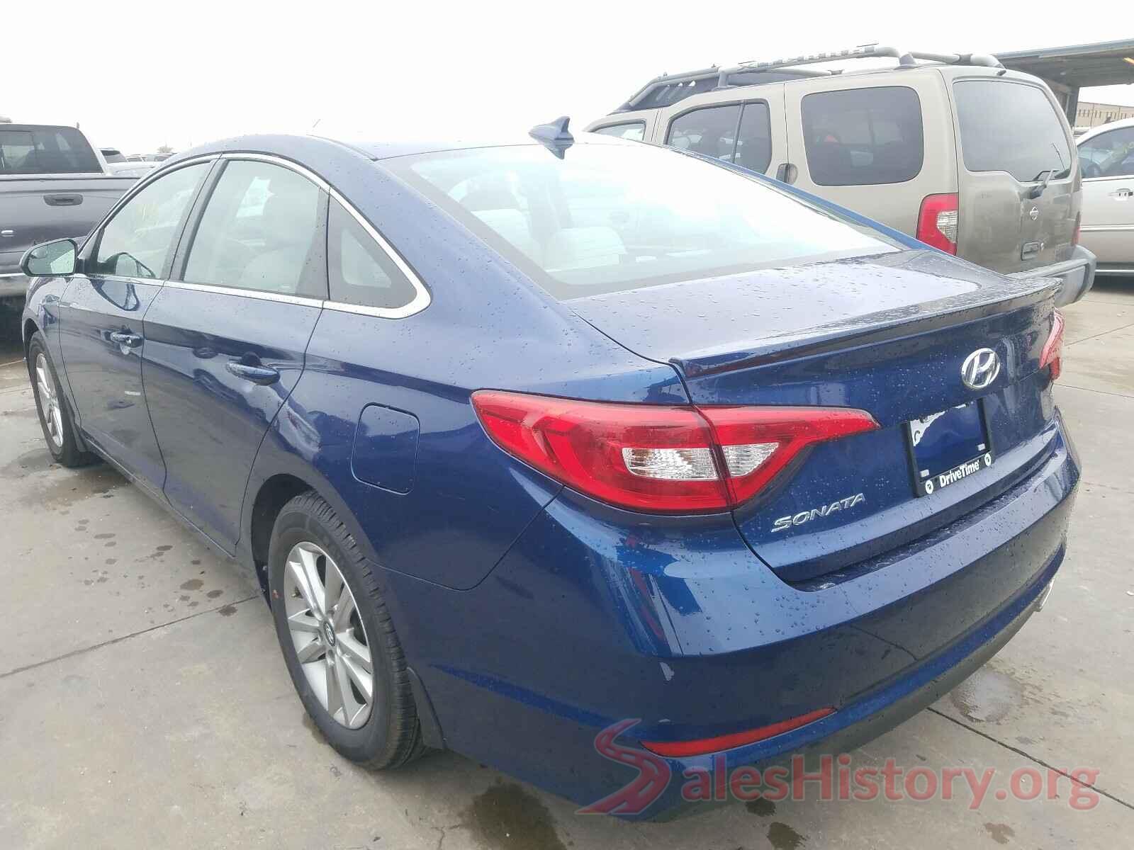 5NPE24AF1GH411656 2016 HYUNDAI SONATA