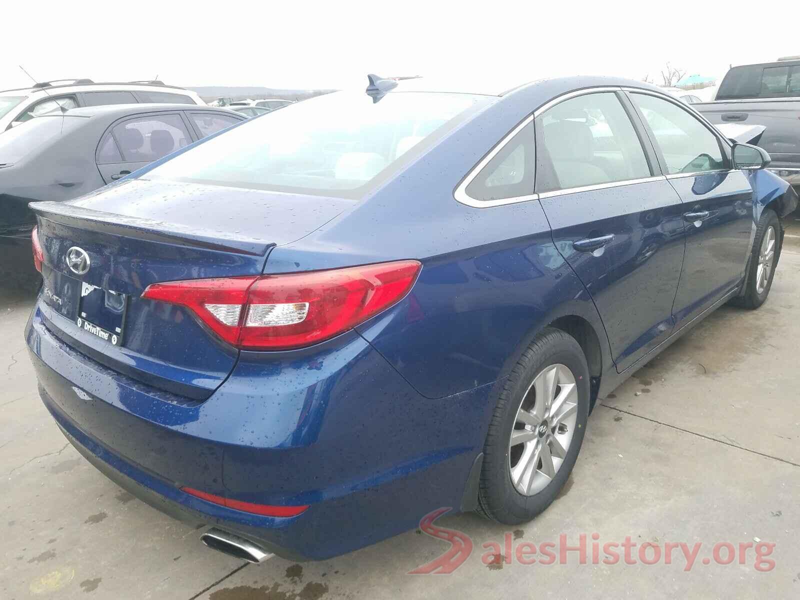 5NPE24AF1GH411656 2016 HYUNDAI SONATA