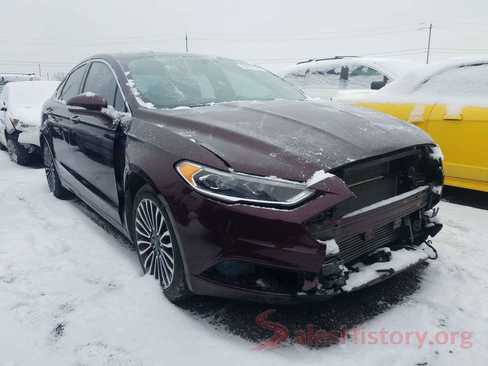 3FA6P0D9XHR390010 2017 FORD FUSION