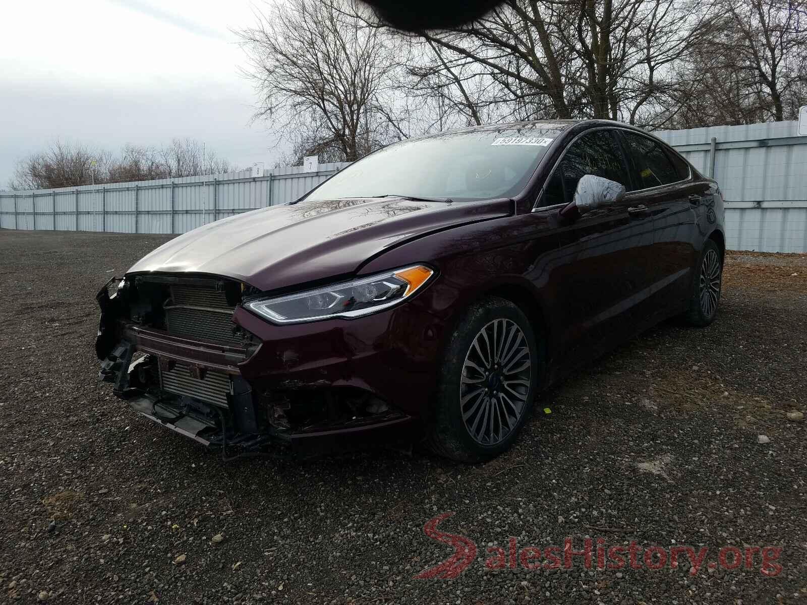 3FA6P0D9XHR390010 2017 FORD FUSION