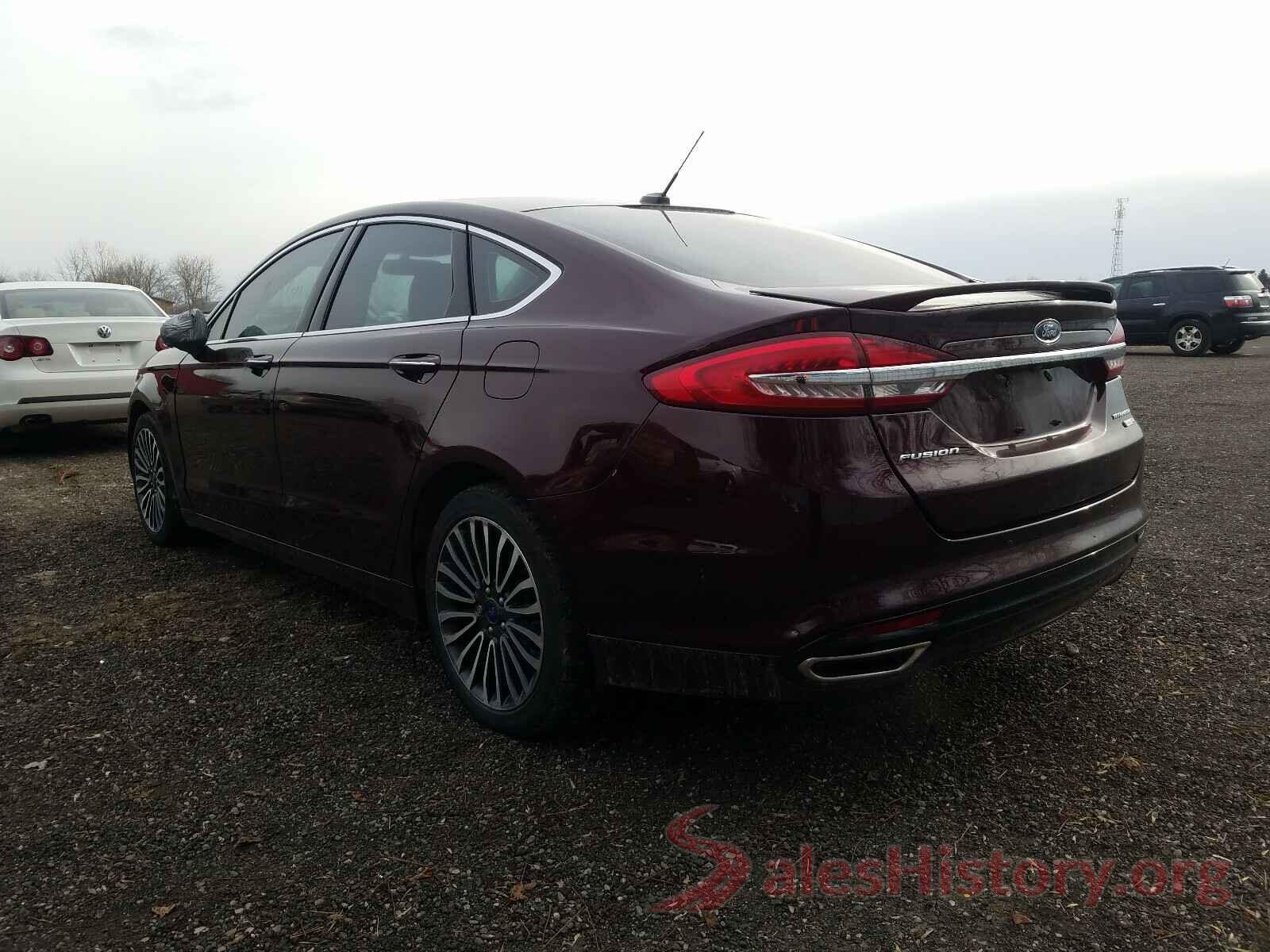 3FA6P0D9XHR390010 2017 FORD FUSION