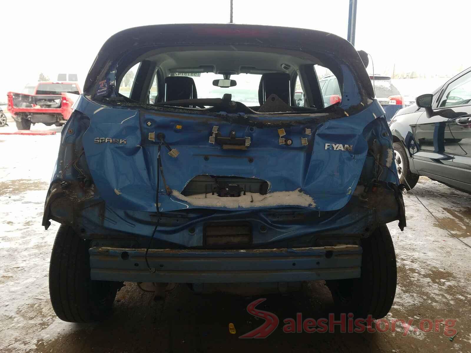 KL8CB6SA1HC758495 2017 CHEVROLET SPARK