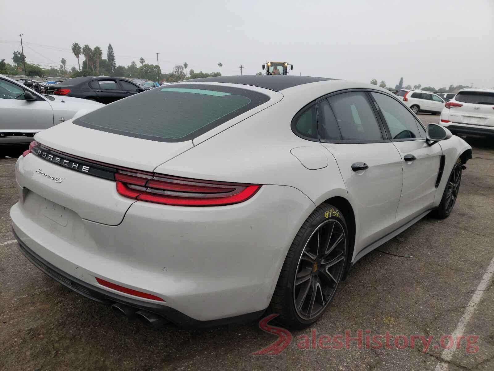 WP0AB2A73JL135348 2018 PORSCHE PANAMERA