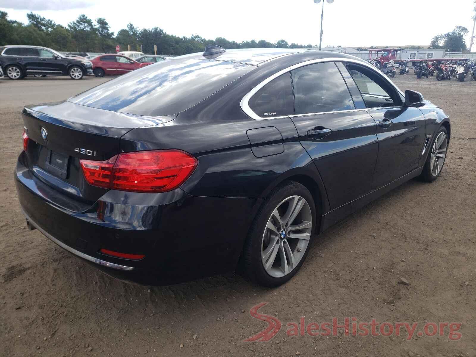 WBA4F9C50HG440392 2017 BMW 4 SERIES