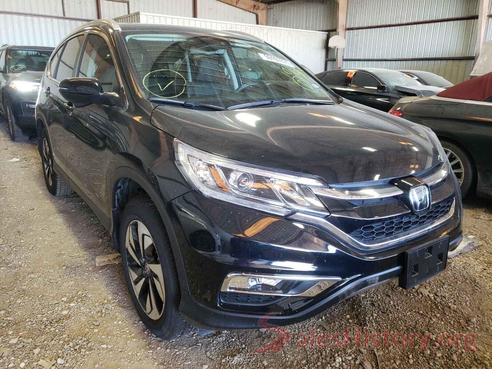 5J6RM3H99GL010917 2016 HONDA CRV