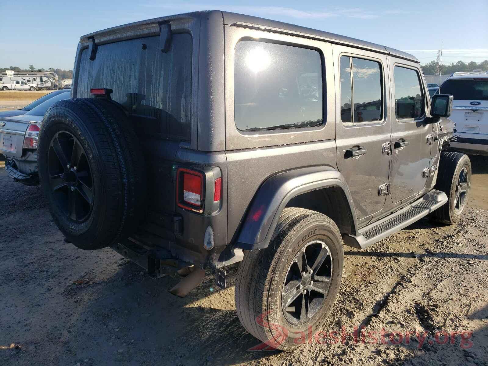 1C4HJXEN3JW201743 2018 JEEP WRANGLER