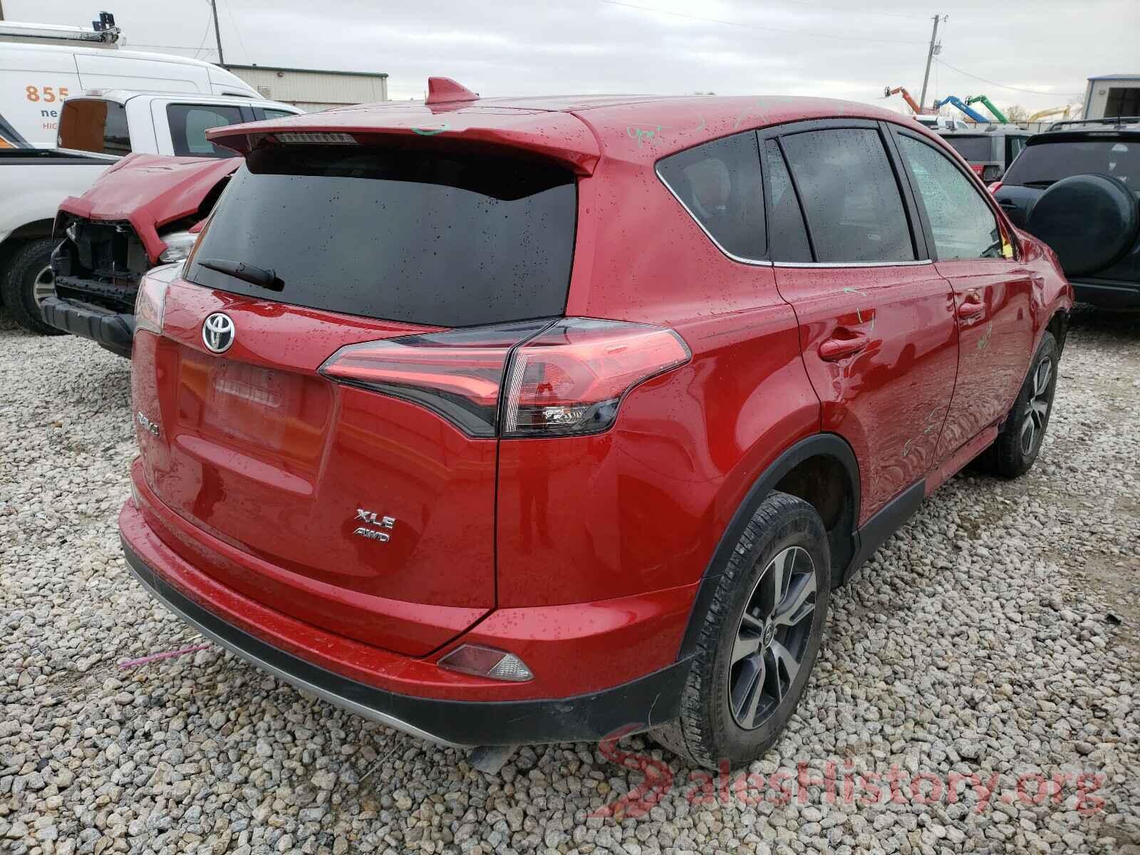 2T3RFREV8HW588087 2017 TOYOTA RAV4