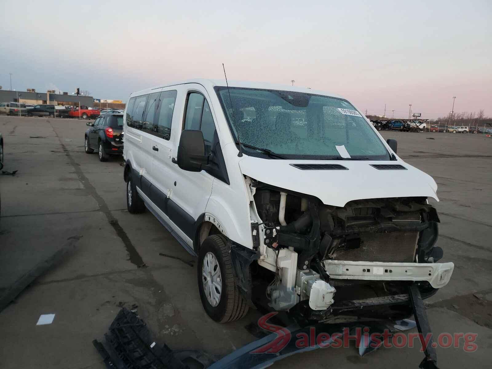 1FBZX2ZM9HKB07296 2017 FORD TRANSIT CO